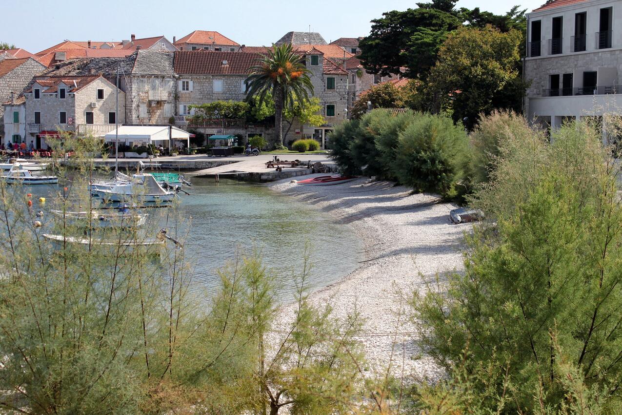 La spiaggia più vicina - Appartamenti accanto al mare Postire - Postira, Brazza - Brač