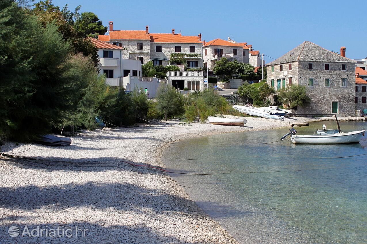 La spiaggia più vicina - Appartamenti con parcheggio Postire - Postira, Brazza - Brač