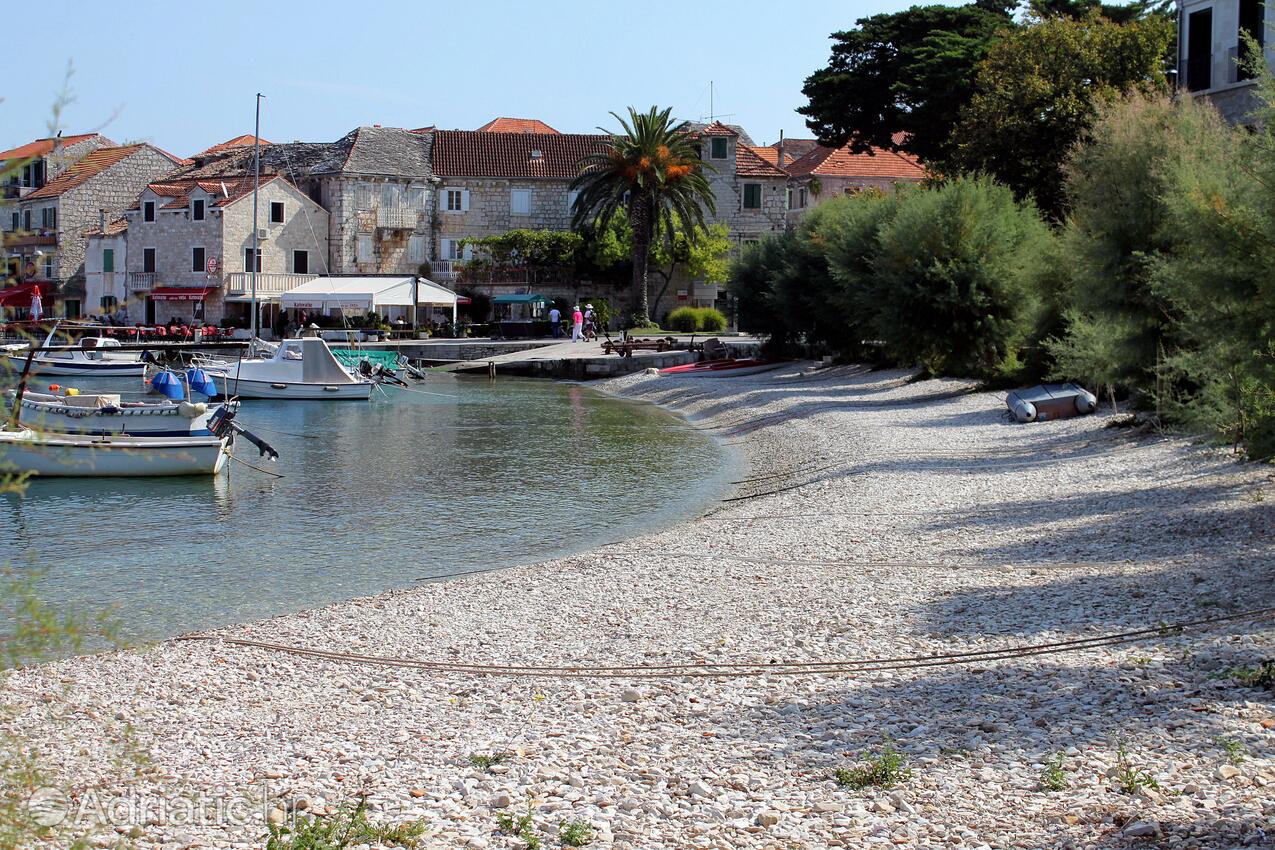 La spiaggia più vicina - Appartamenti con parcheggio Postire - Postira, Brazza - Brač