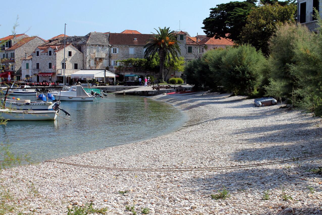 La spiaggia più vicina - Appartamenti accanto al mare Postire - Postira, Brazza - Brač
