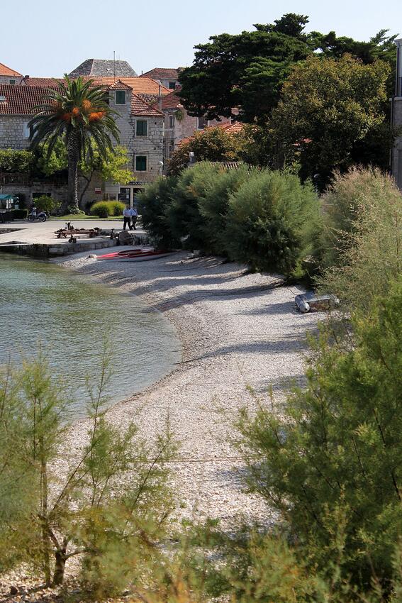 La spiaggia più vicina - Appartamenti accanto al mare Postire - Postira, Brazza - Brač