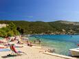 Plaja cea mai apropiata Plaja Galešnica în localitatea Grebaštica, Šibenik.