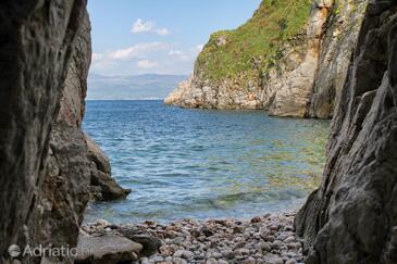 Apartmány pri mori Vrbnik, Krk - 14806