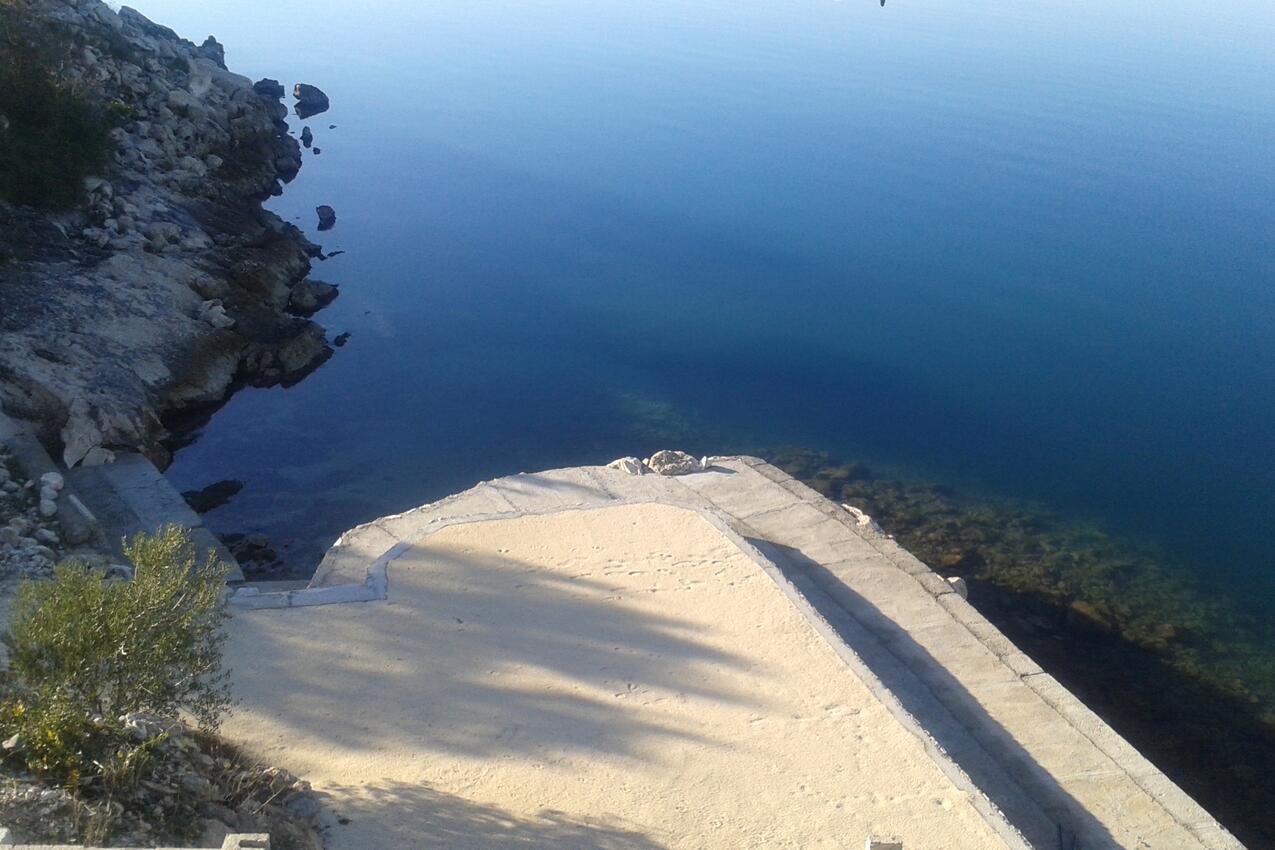 La spiaggia più vicina - Appartamenti accanto al mare Baia Pjestata, Sabbioncello - Pelješac