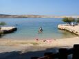 Apartments by the sea Kustići, Pag - 14522