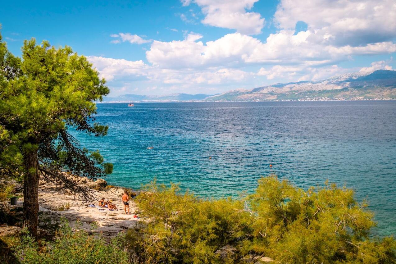 La spiaggia più vicina - Appartamenti accanto al mare Postire - Postira, Brazza - Brač
