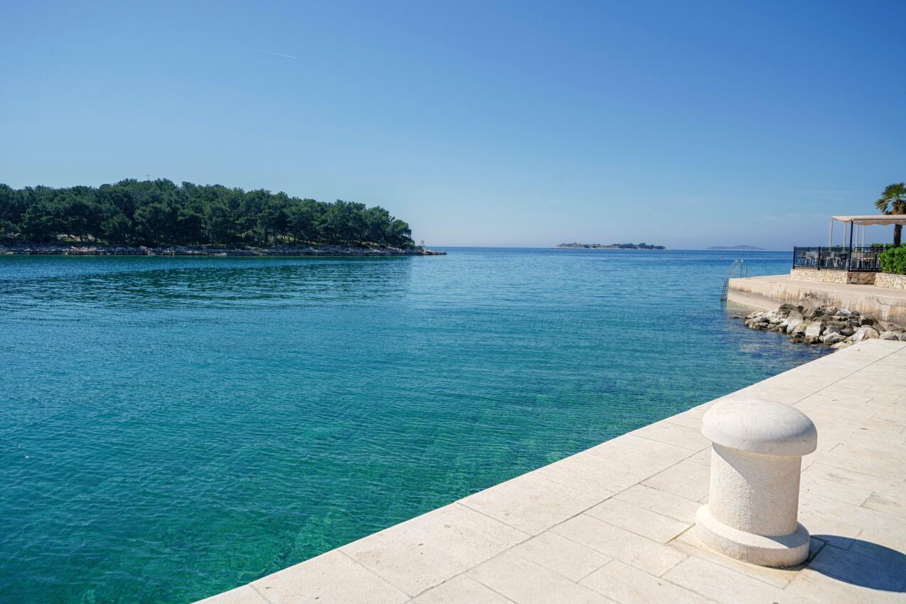 Nearest beach - Apartments by the sea Tribunj, Vodice