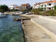 Strand  in Brodarica, Šibenik.