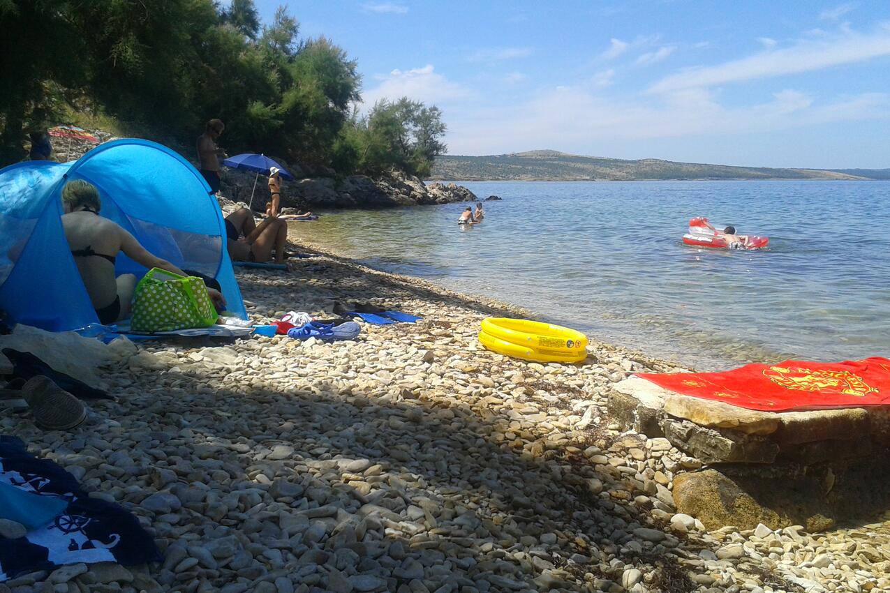 La spiaggia più vicina - Villa di lusso con piscina Novigrad