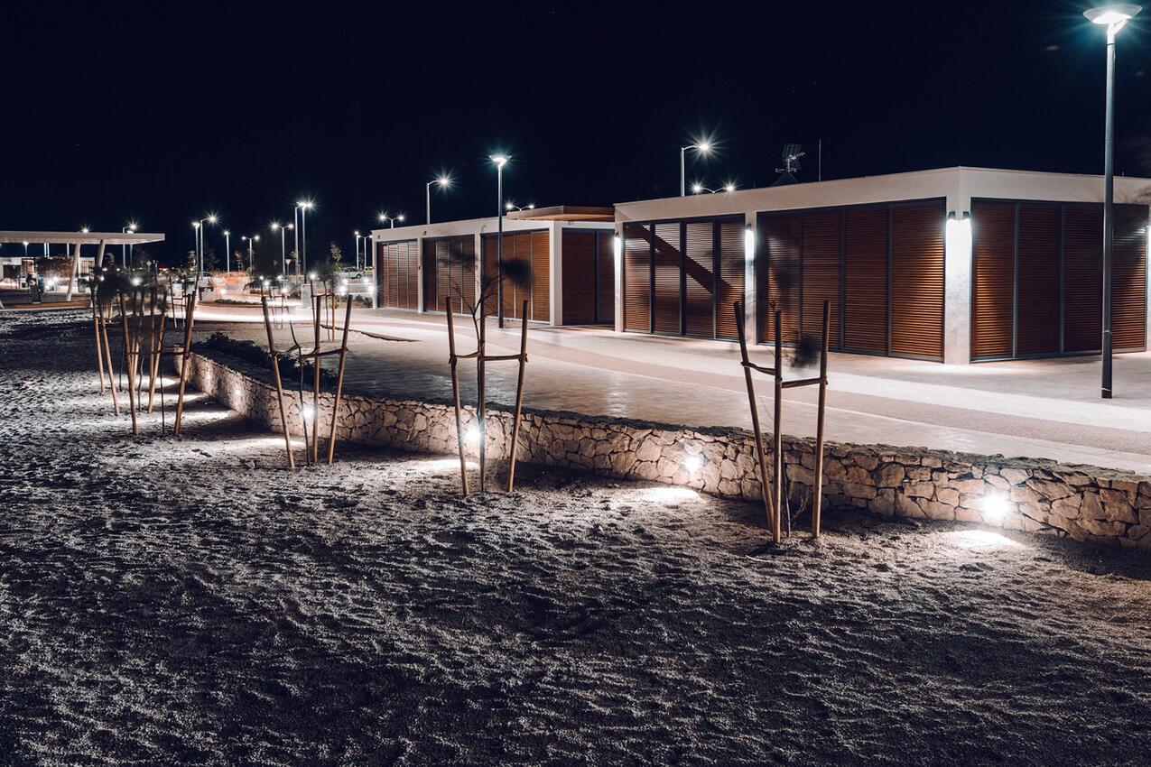 Najbliža plaža - Apartmani i sobe uz more Brodarica, Šibenik