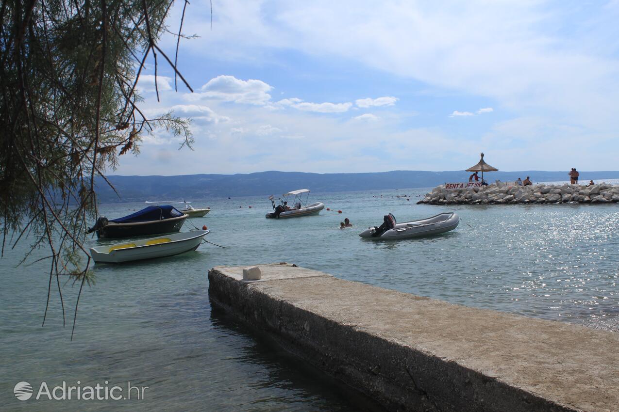 La spiaggia più vicina - Appartamenti accanto al mare Duccie - Duće, Almissa - Omiš