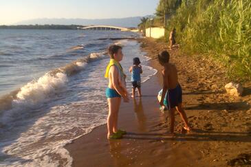 Apartmanok parkolóhellyel Privlaka, Zadar - 23587