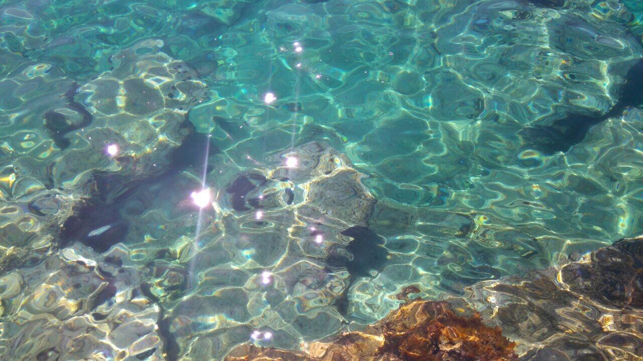 La spiaggia più vicina - Appartamenti accanto al mare per famiglie Sevid, Traù - Trogir