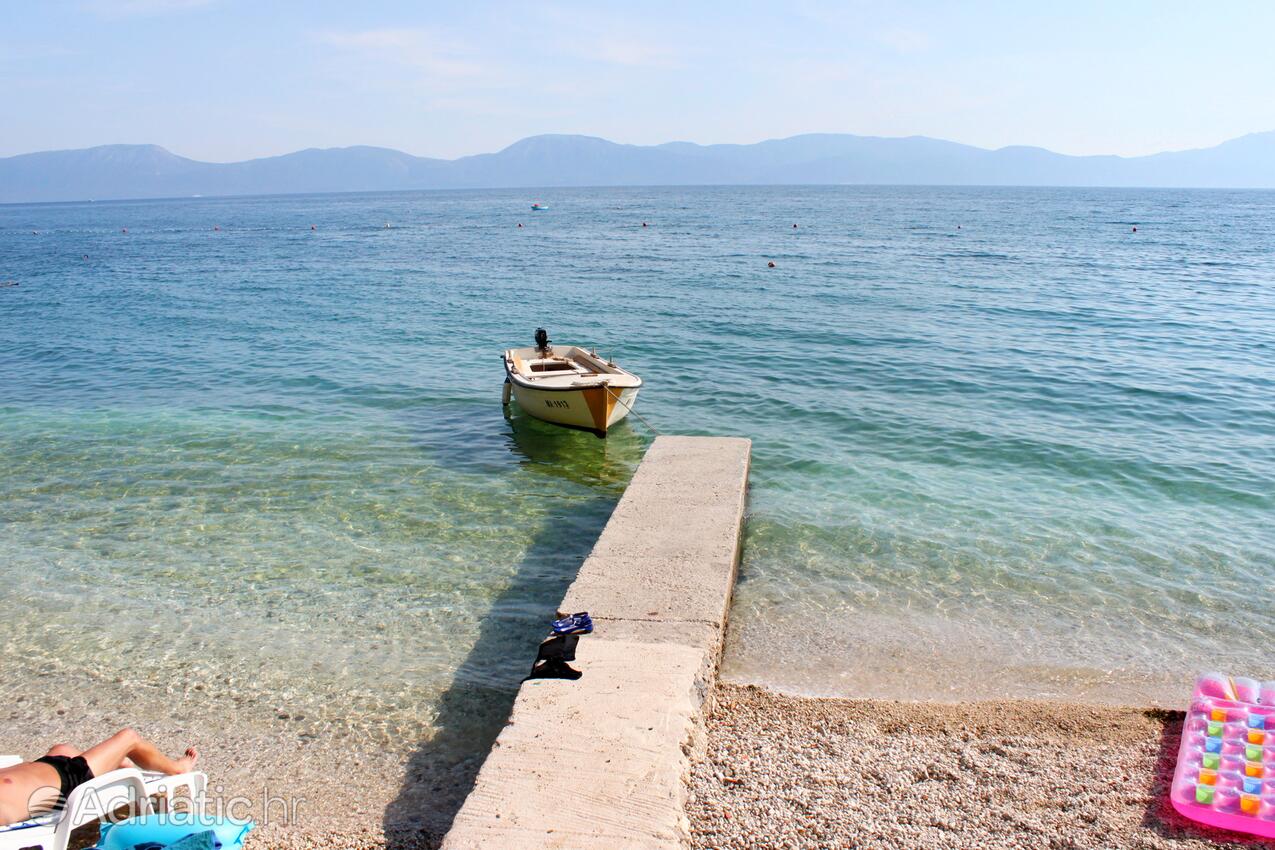 Nearest beach - Apartments by the sea Gradac, Makarska