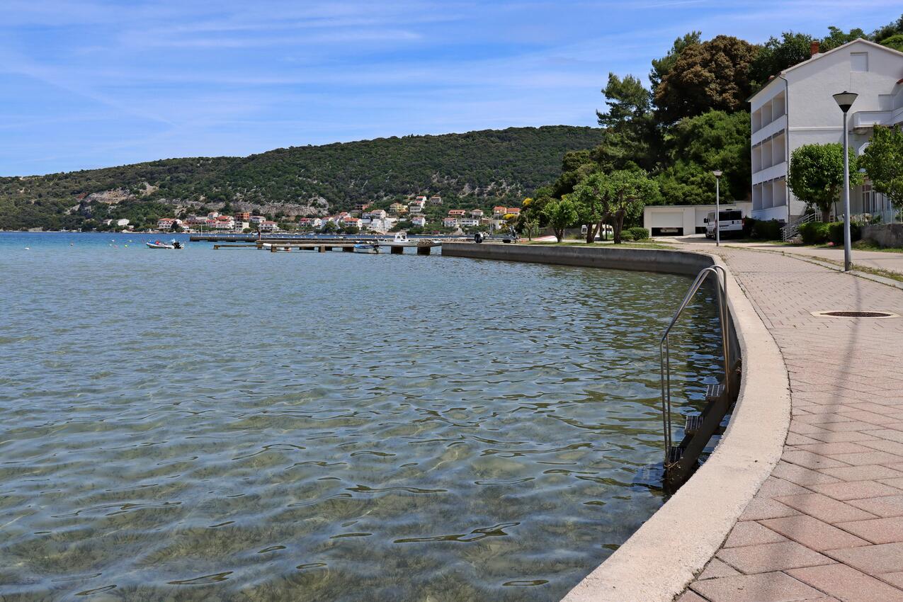 La spiaggia più vicina - Appartamenti accanto al mare Valle San Pietro - Bassa - Supetarska Draga - Donja, Arbe - Rab