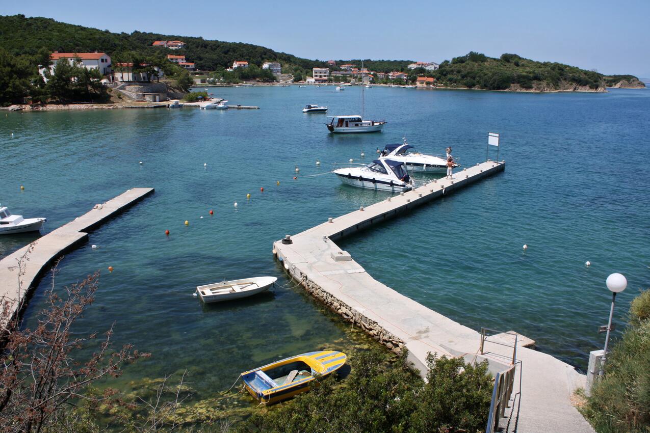La spiaggia più vicina - Appartamenti accanto al mare Valle San Pietro - Bassa - Supetarska Draga - Donja, Arbe - Rab