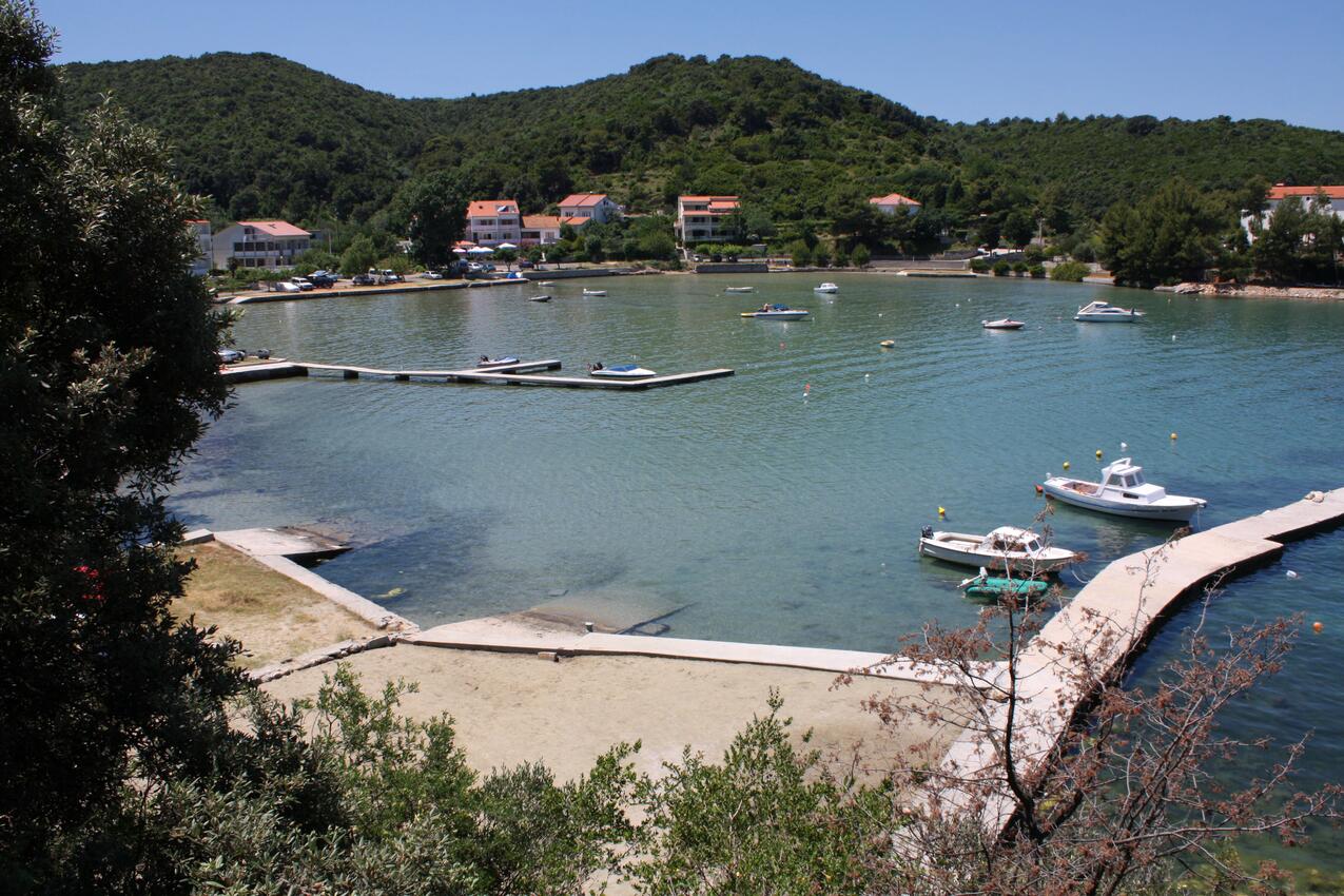 La spiaggia più vicina - Appartamenti accanto al mare Valle San Pietro - Bassa - Supetarska Draga - Donja, Arbe - Rab
