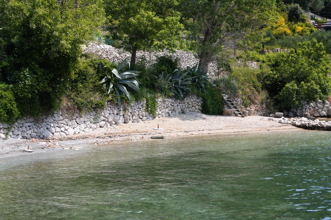 La spiaggia più vicina - Appartamenti accanto al mare Valle San Pietro - Alta - Supetarska Draga - Gornja, Arbe - Rab