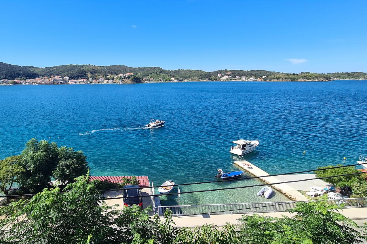Legközelebbi strand - Apartmanok a tenger mellett Supetarska Draga - Gornja, Rab
