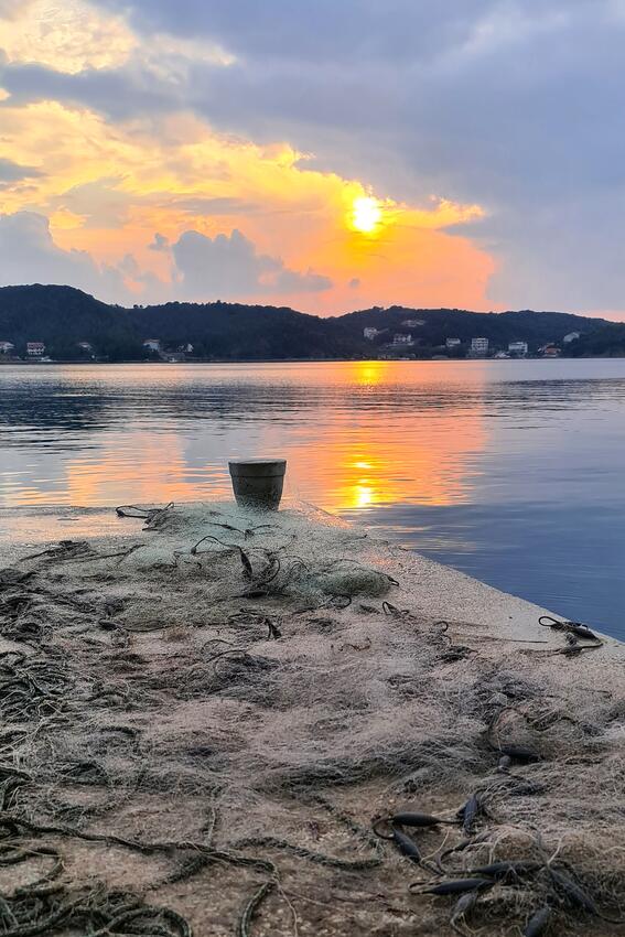 Legközelebbi strand - Apartmanok a tenger mellett Supetarska Draga - Gornja, Rab
