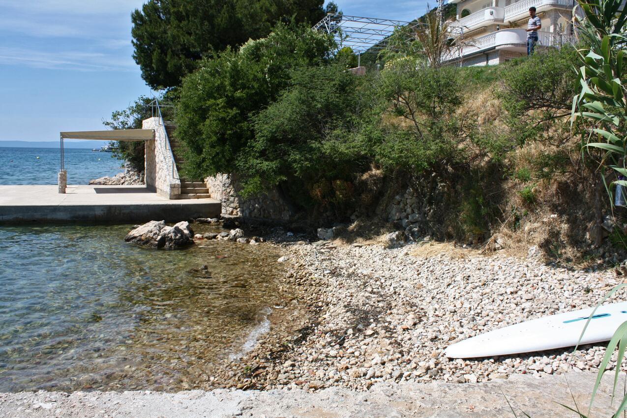 La spiaggia più vicina - Appartamenti accanto al mare Valle San Pietro - Alta - Supetarska Draga - Gornja, Arbe - Rab