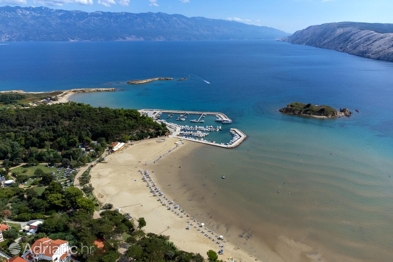 Pl Rajska Pla a Rab Lopar Adriatic hr