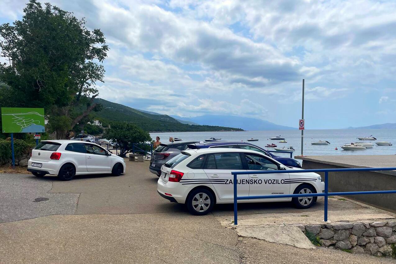 La spiaggia più vicina - Appartamenti accanto al mare Smokvica Krmpotska, Novi del Vinodol - Novi Vinodolski