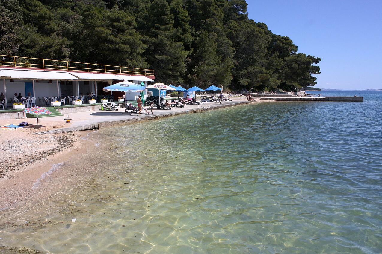 Nærmeste strand - Leiligheter med parkering Palit, Rab