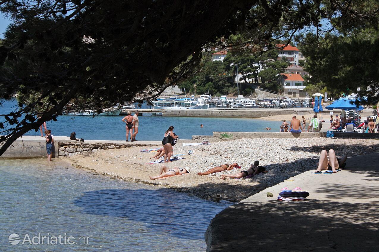 La spiaggia più vicina - Appartamenti accanto al mare Palit, Arbe - Rab