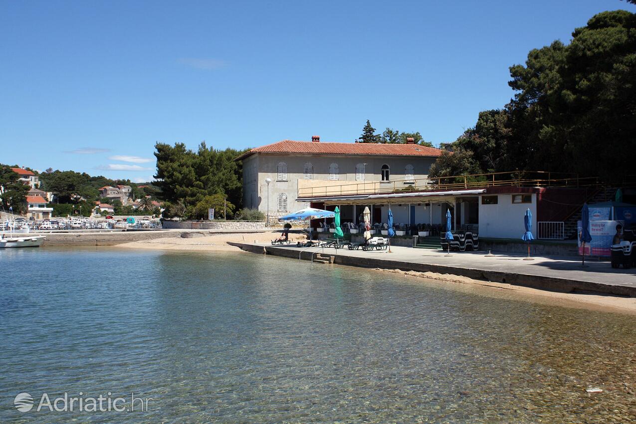 La spiaggia più vicina - Appartamenti accanto al mare Palit, Arbe - Rab