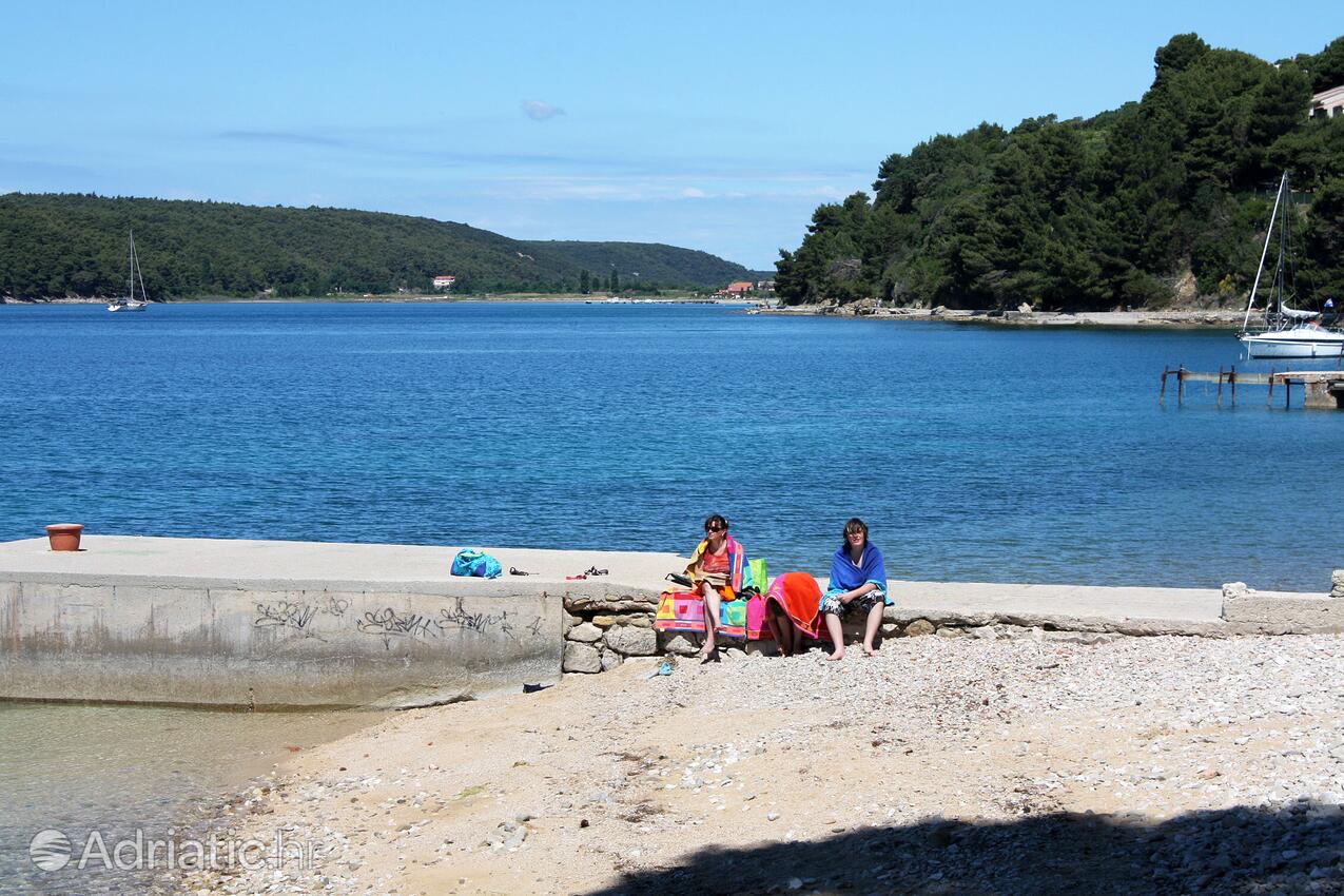 La spiaggia più vicina - Appartamenti accanto al mare Palit, Arbe - Rab