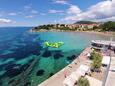 Najbliższa plaża Plaża Bačvice w miejscowości Split, Split.