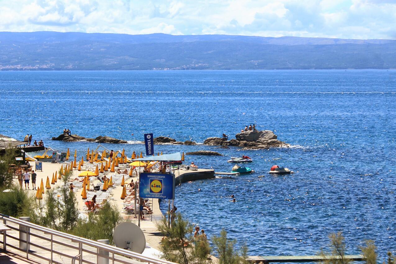 Nearest beach - Apartments with WiFi Split