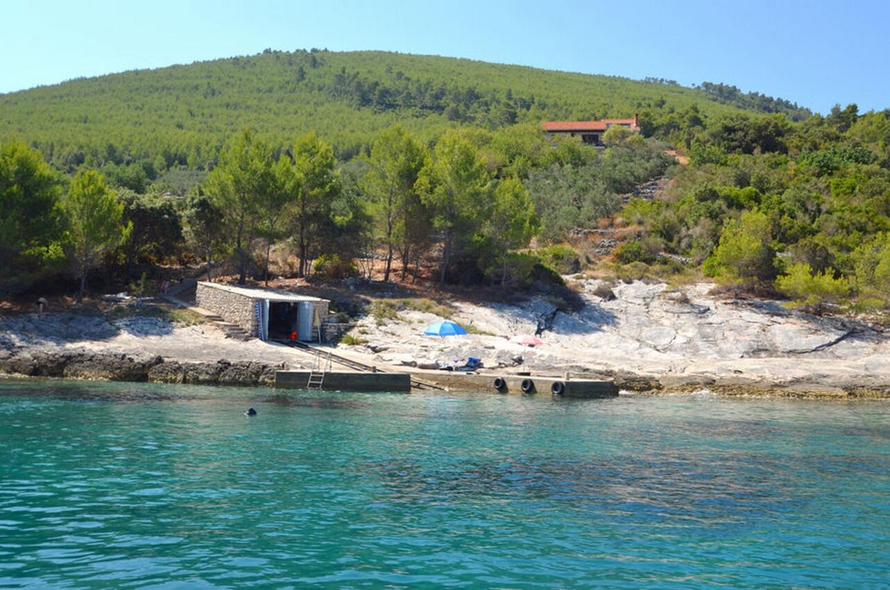 La spiaggia più vicina - Appartamenti accanto al mare Baia Žukova, Curzola - Korčula