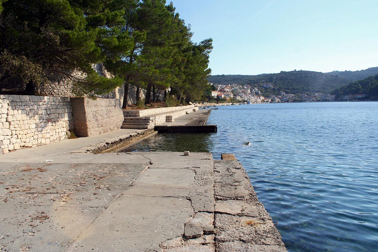 La spiaggia più vicina - Appartamenti accanto al mare Povlja, Brazza - Brač