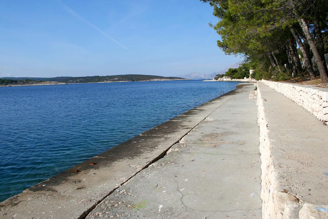 La spiaggia più vicina - Appartamenti accanto al mare Povlja, Brazza - Brač