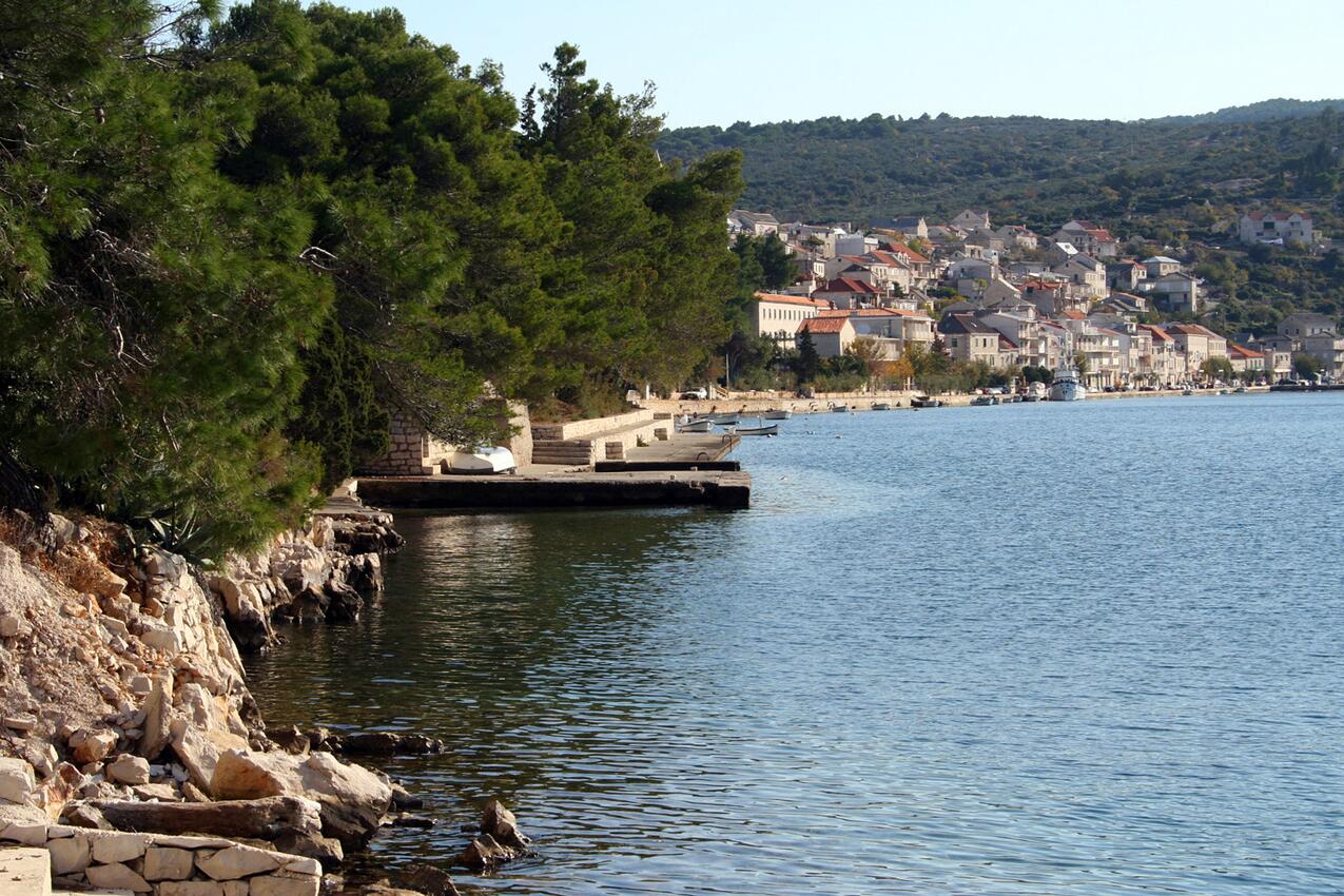 La spiaggia più vicina - Appartamenti accanto al mare Povlja, Brazza - Brač