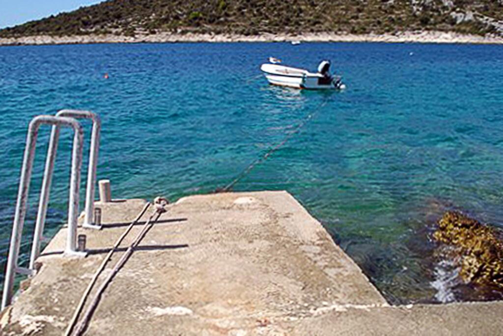 Legközelebbi strand - Apartmanok a tenger mellett Sevid, Trogir