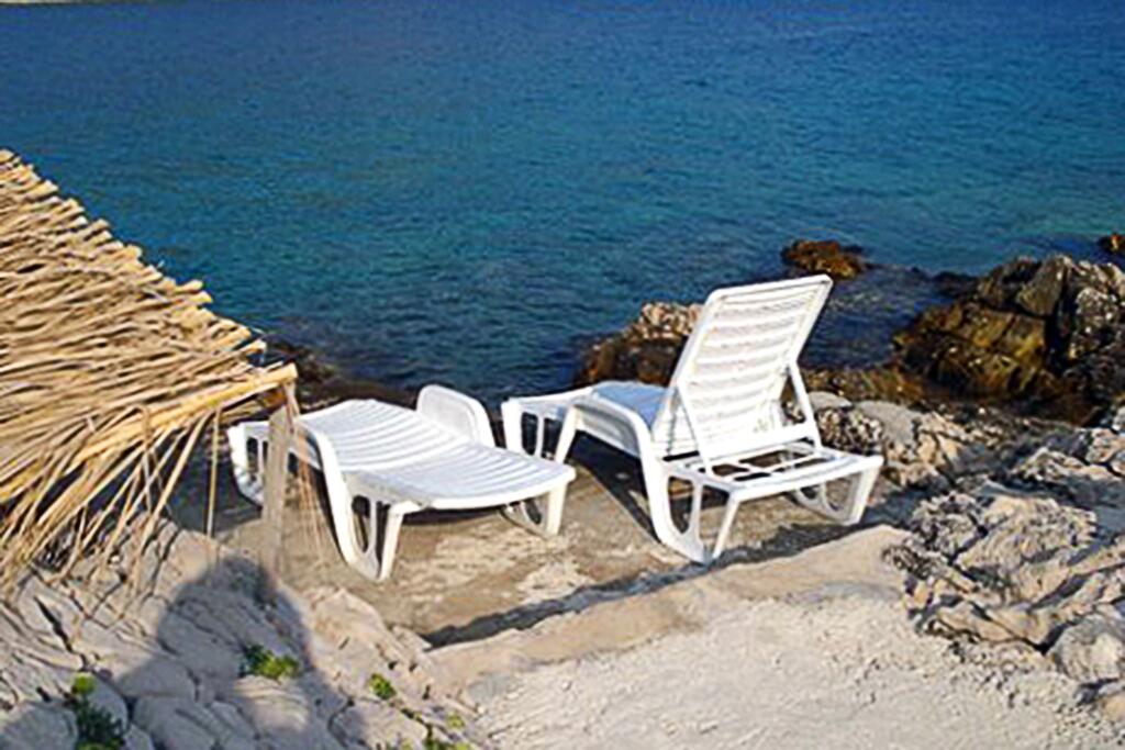 Legközelebbi strand - Apartmanok a tenger mellett Sevid, Trogir