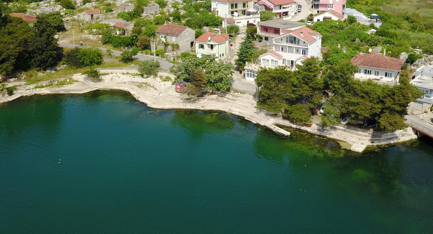 Legközelebbi strand - Apartmanok Internet hozzáféréssel Ploce, Usce Neretve