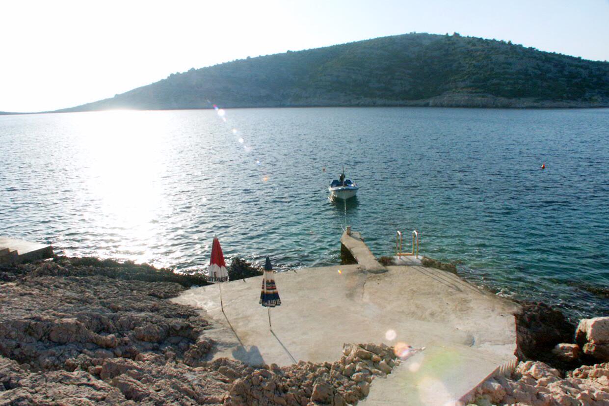 La spiaggia più vicina - Appartamenti accanto al mare Razanj, Rogosnizza - Rogoznica