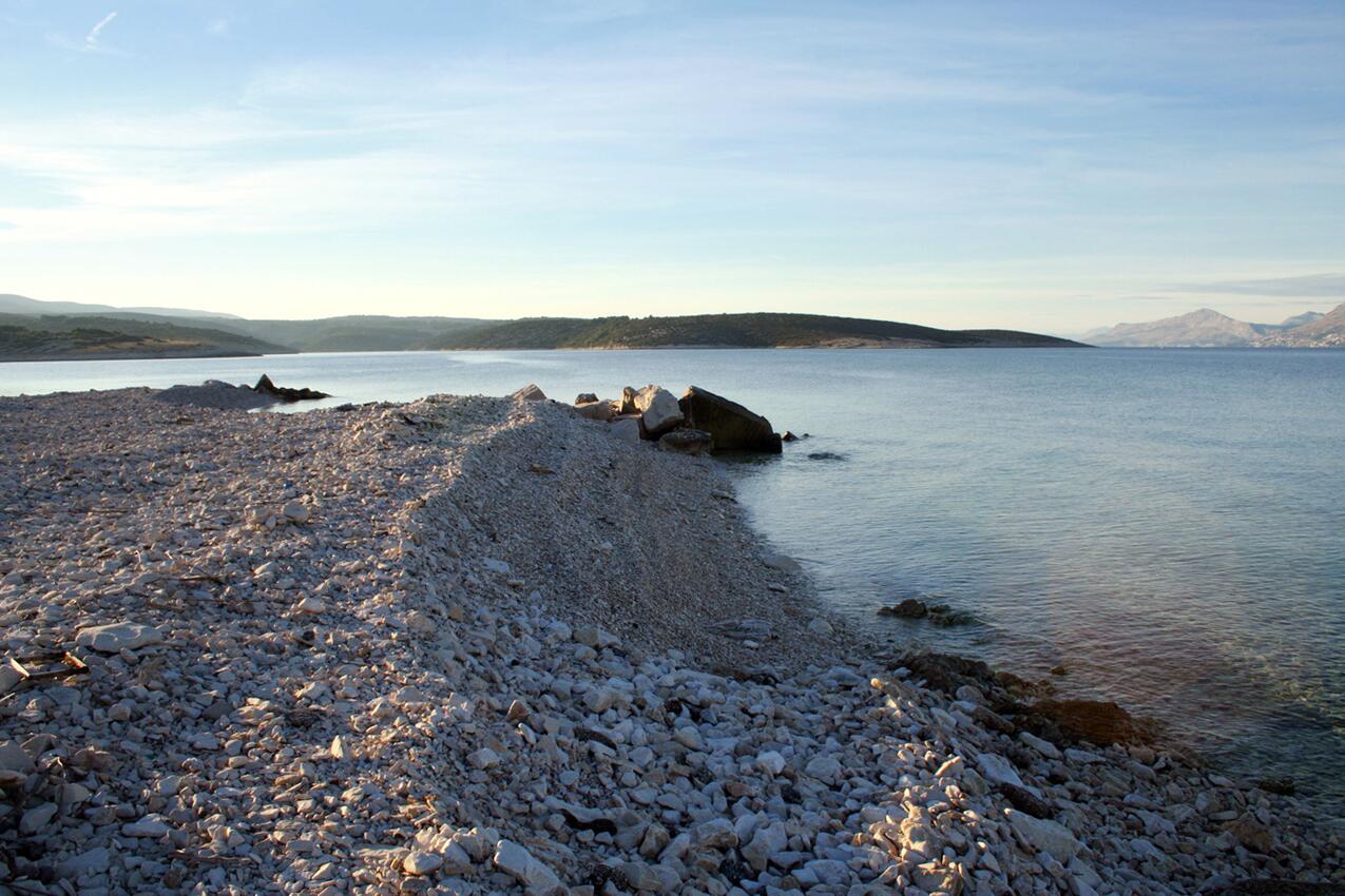 La spiaggia più vicina - Appartamenti con parcheggio Povlja, Brazza - Brač
