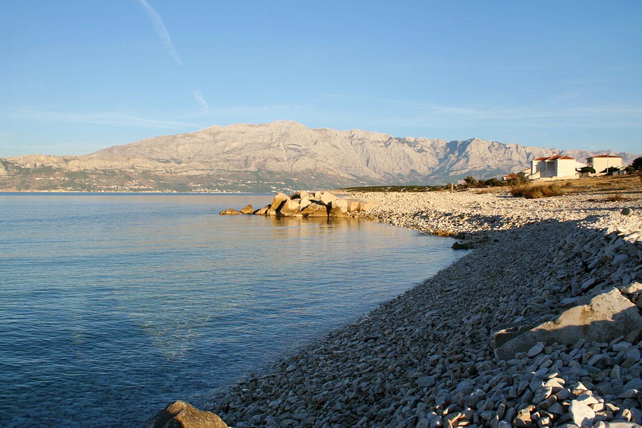 La spiaggia più vicina - Appartamenti con parcheggio Povlja, Brazza - Brač