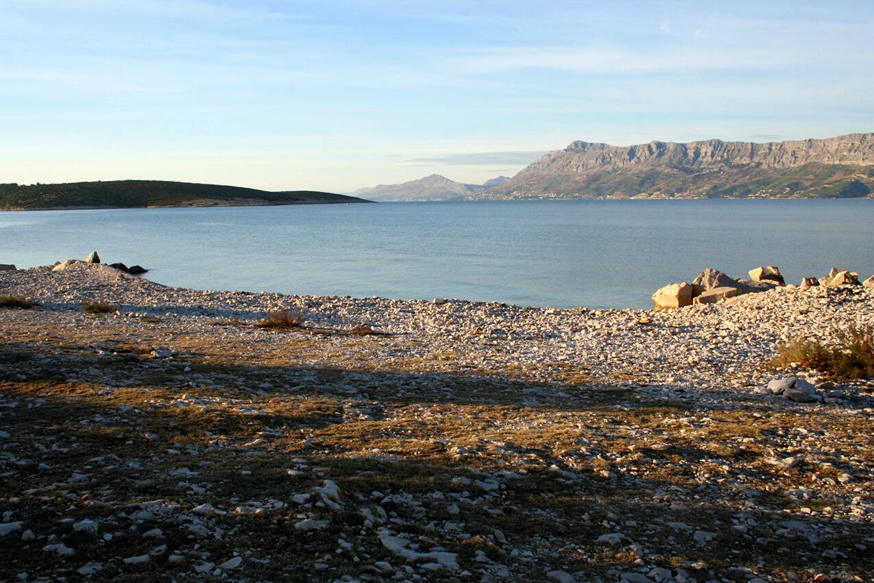 La spiaggia più vicina - Appartamenti con parcheggio Povlja, Brazza - Brač