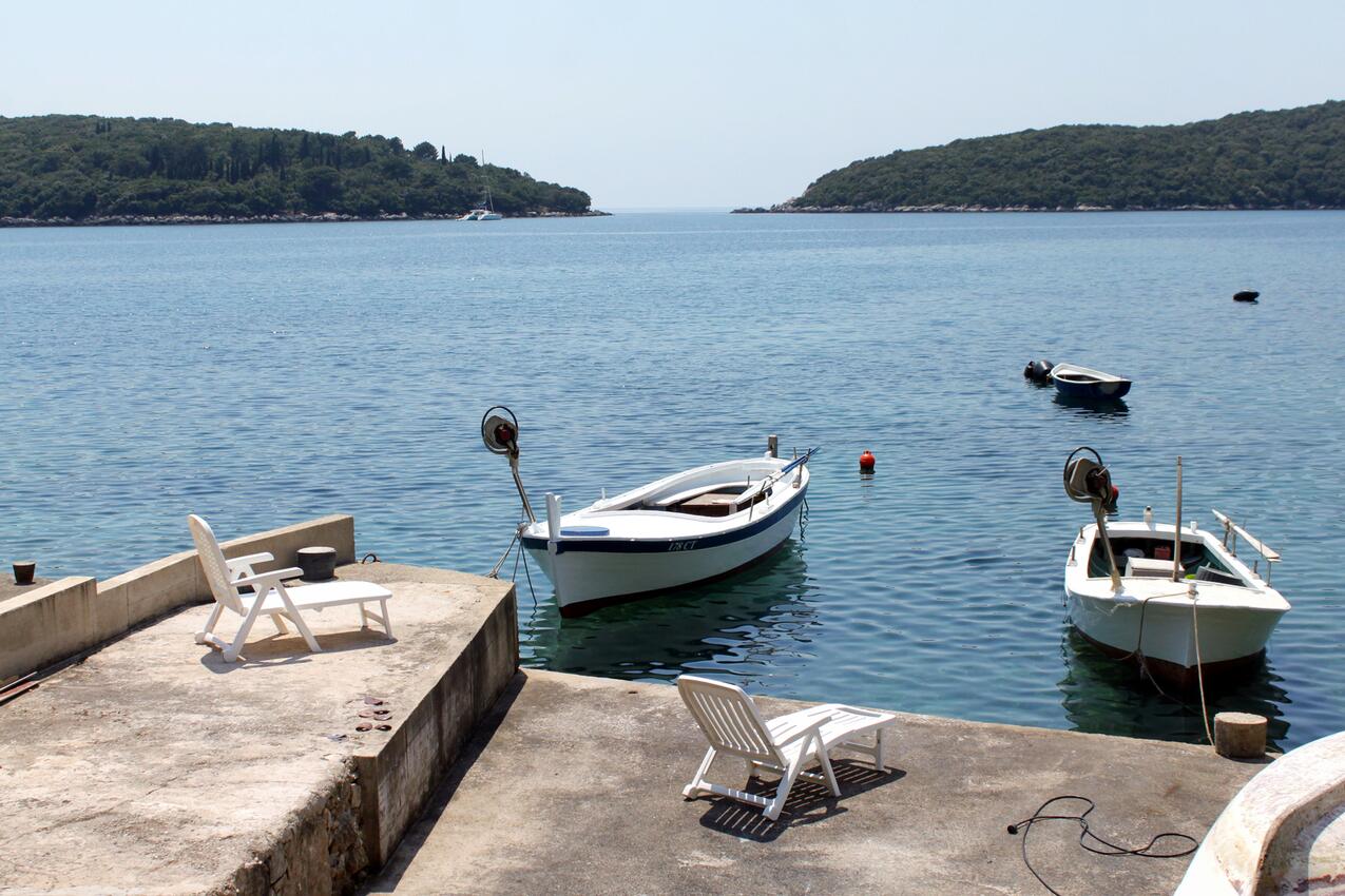 La spiaggia più vicina - Appartamenti accanto al mare Molunat, Ragusa - Dubrovnik