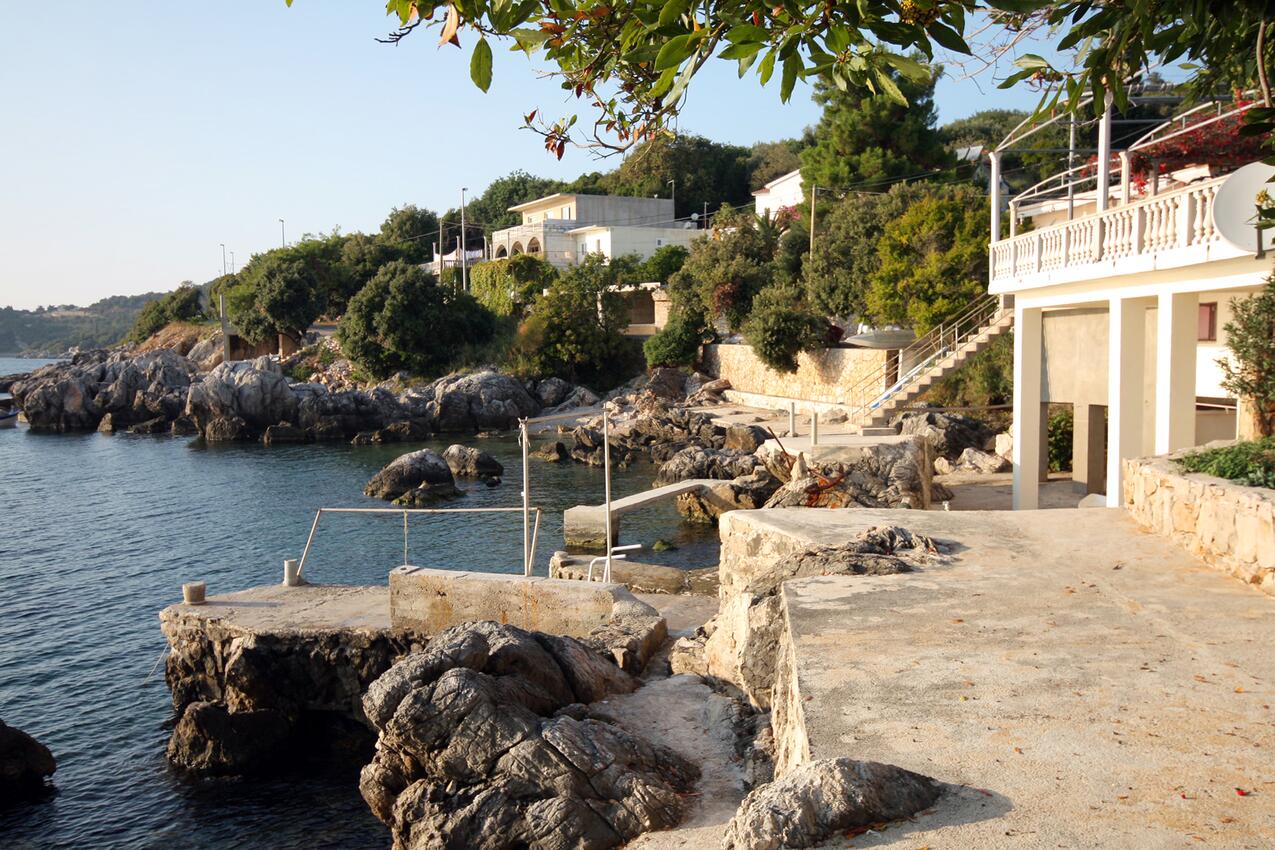 La spiaggia più vicina - Appartamenti accanto al mare Molunat, Ragusa - Dubrovnik