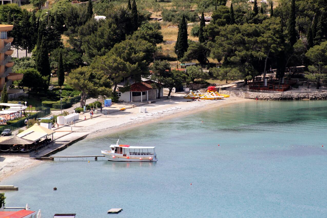Nächster Strand - Ferienwohnungen am Meer Cavtat, Dubrovnik