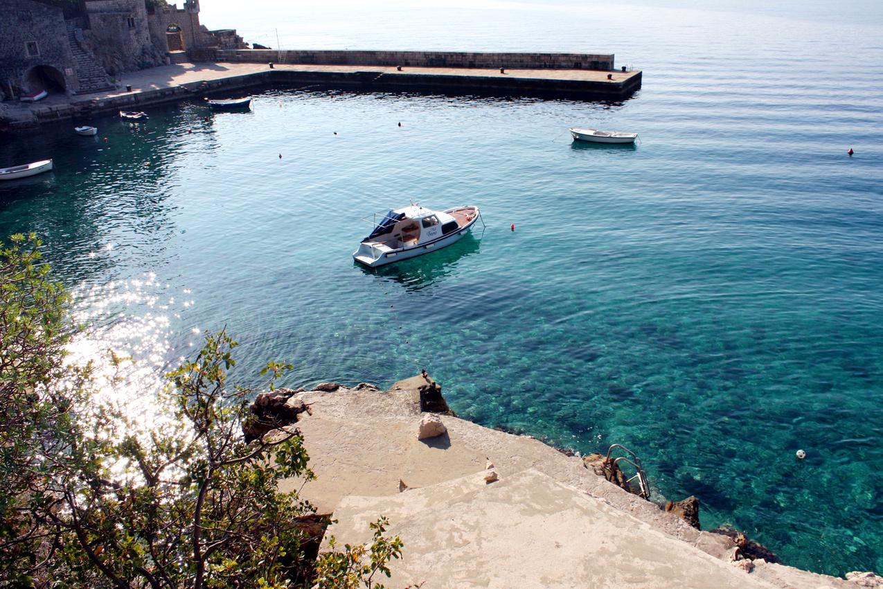 La spiaggia più vicina - Appartamenti con parcheggio Trsteno, Ragusa - Dubrovnik