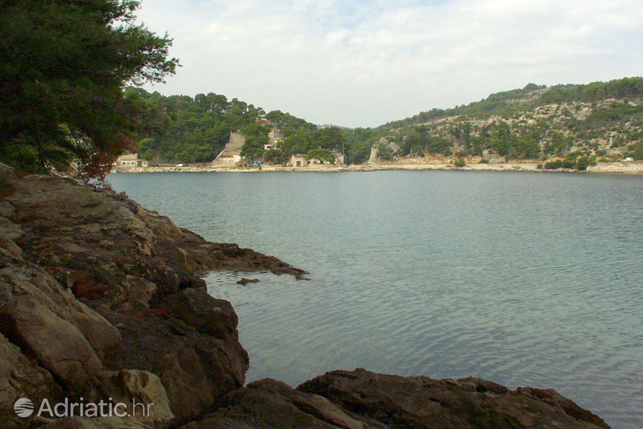 Nearest beach - Seaside family friendly house with a swimming pool Puntinak, Brač