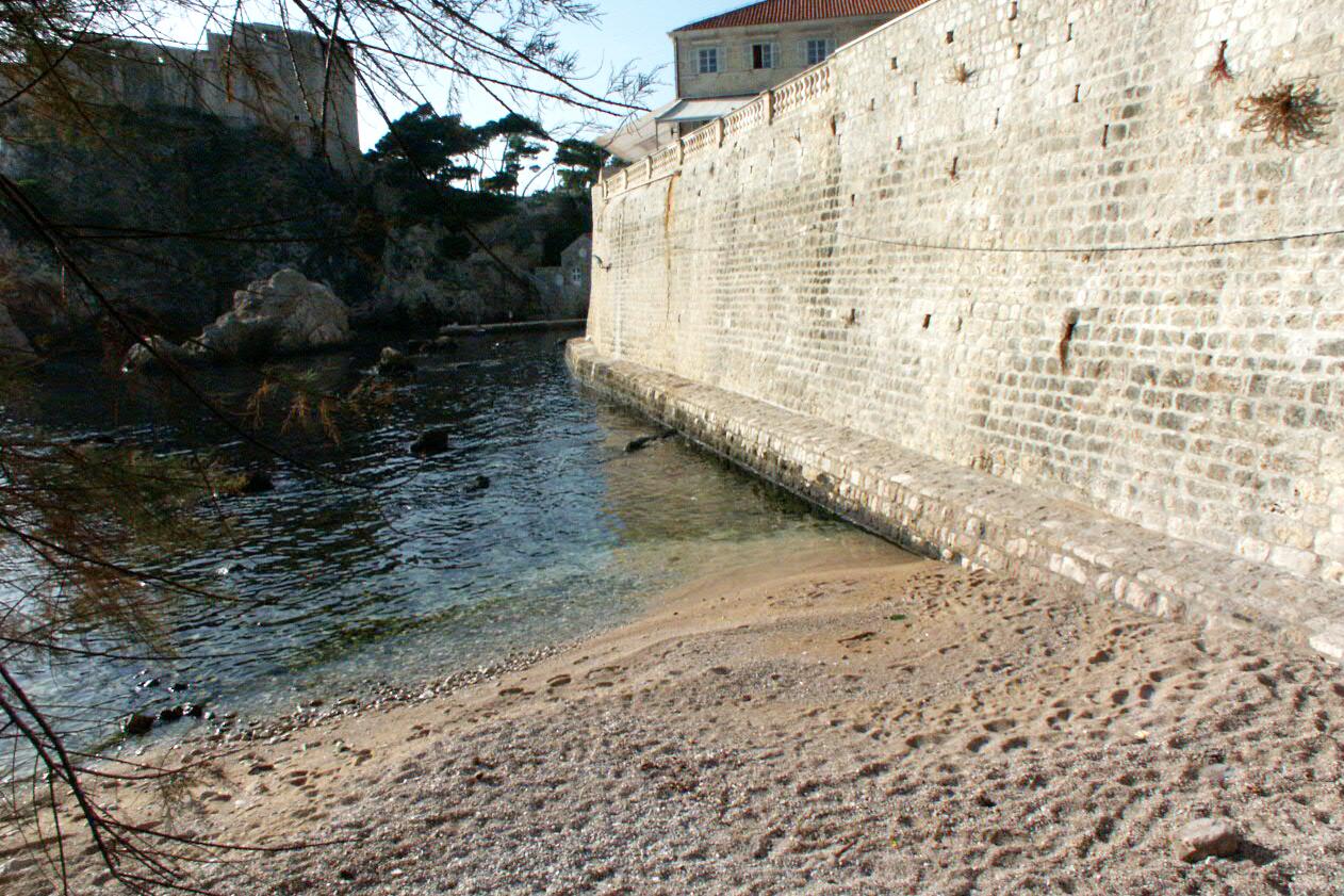 La spiaggia più vicina - Appartamenti e camere con Internet Ragusa - Dubrovnik
